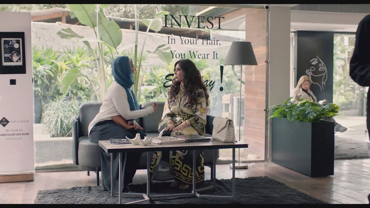 حدوتة منسية — Épisode 17