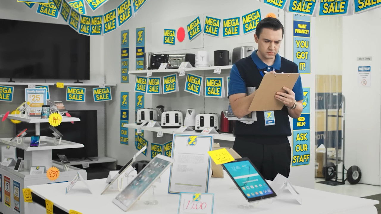 Rostered On — Épisode 2