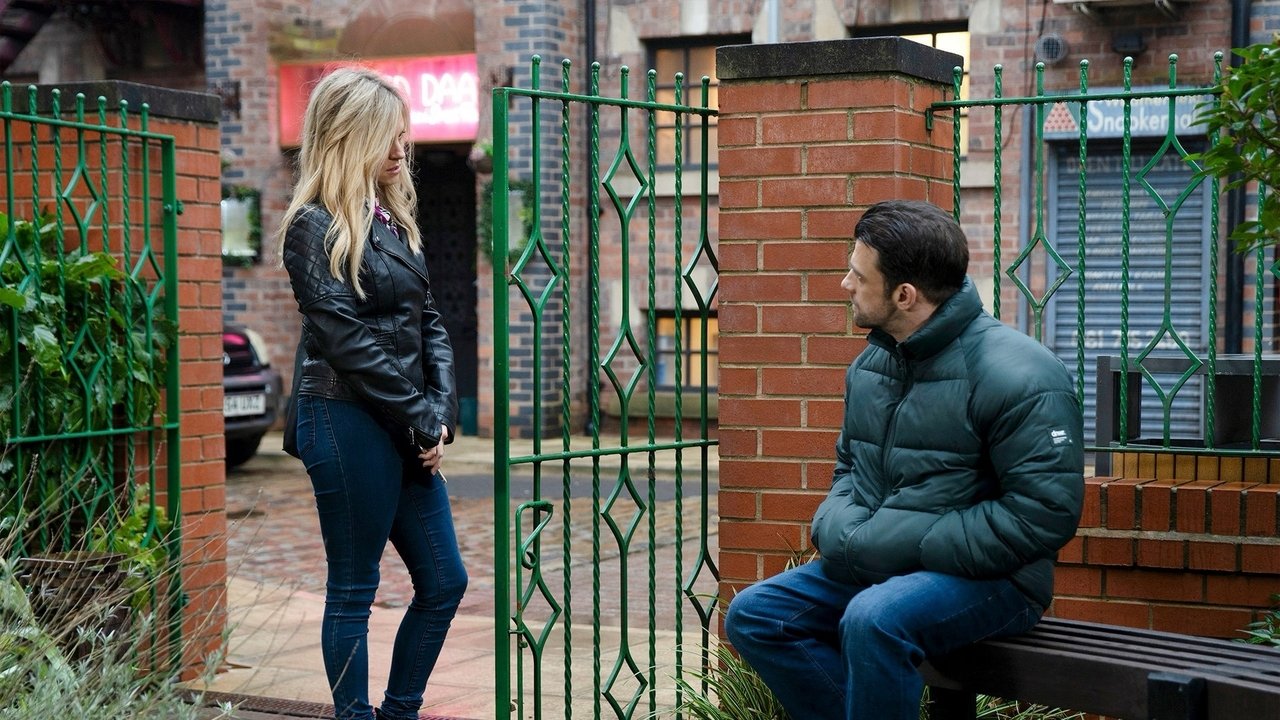 Coronation Street - Season 65 Episode 37 : Monday, 25th March 2024