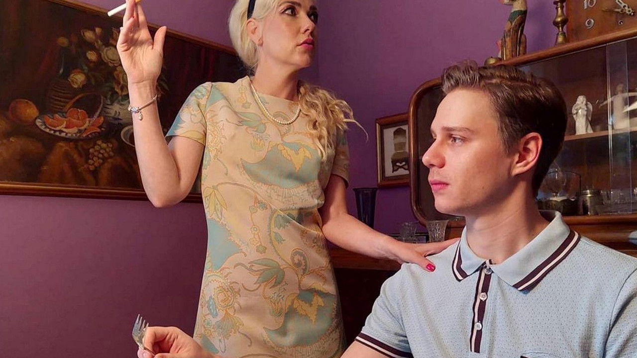 Inhumanum - Umori na Slovenskem — Épisode 5