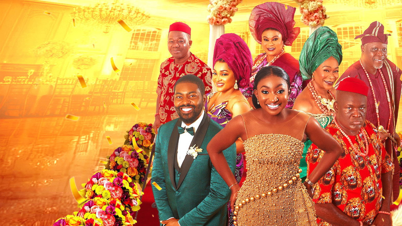 Ada Omo Daddy backdrop