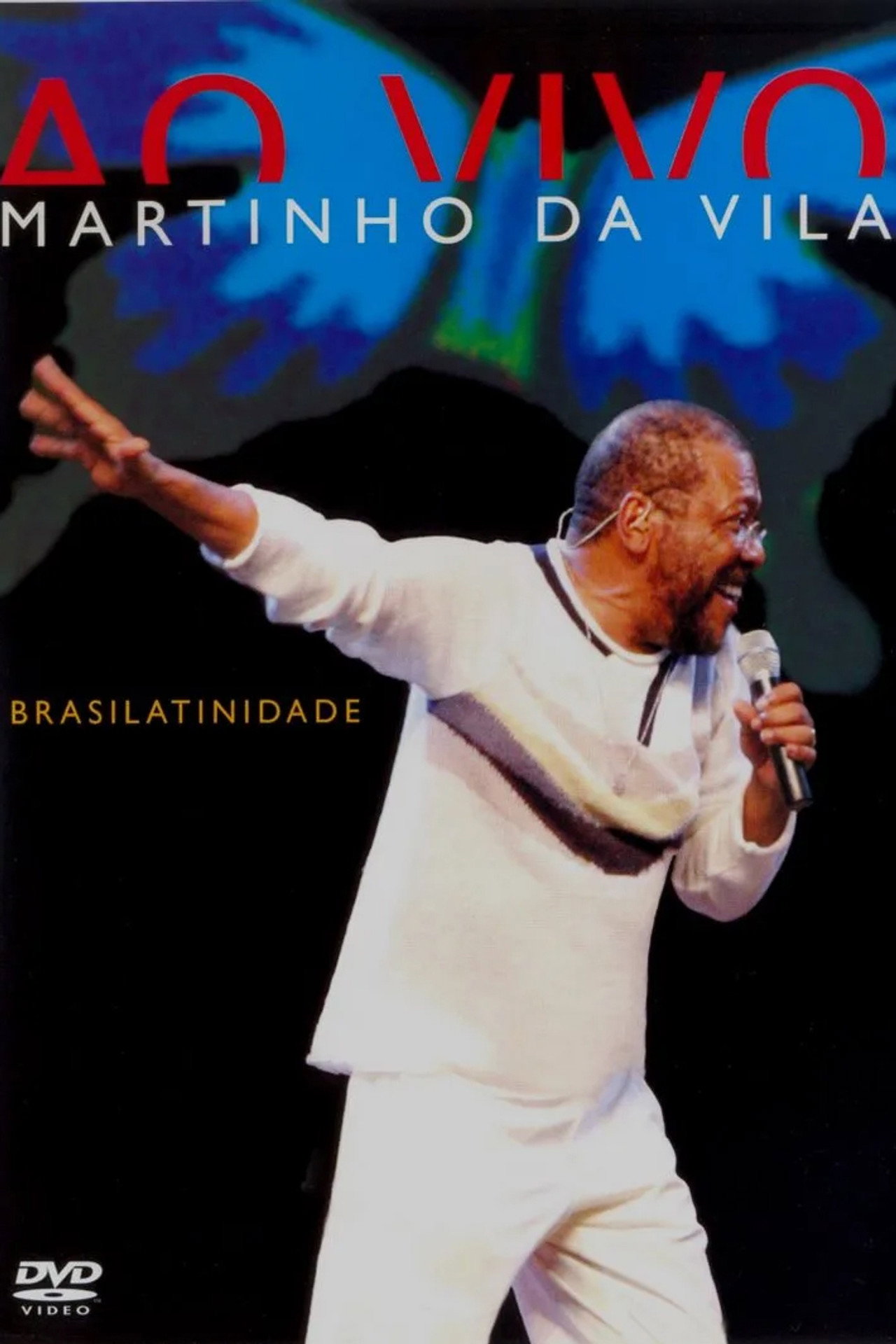 Martinho Da Vila – Brasilatinidade Ao Vivo Backdrop