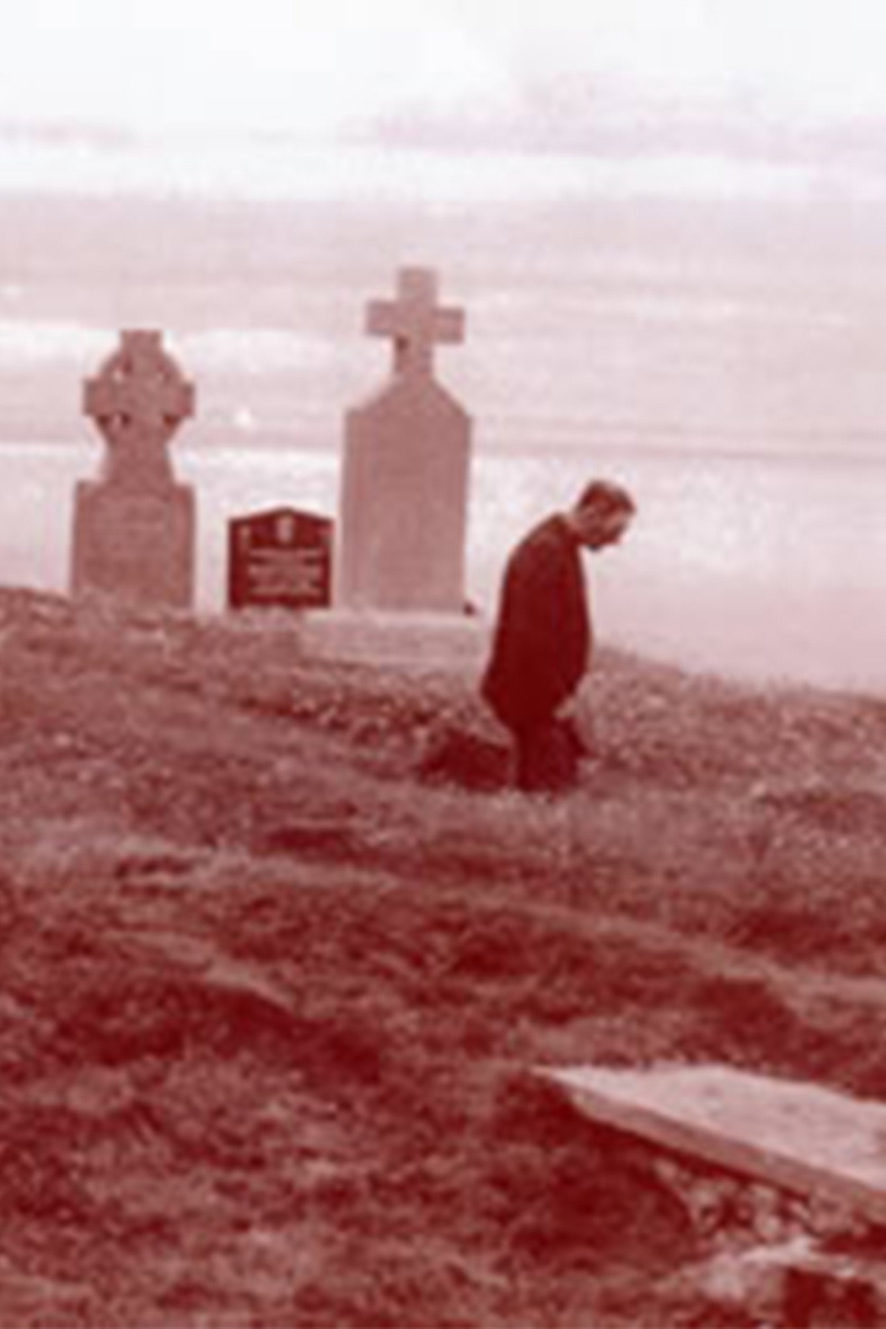 Talking to the Dead filmaffisch