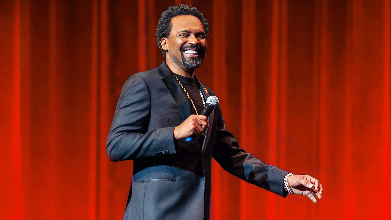 Scen från Mike Epps: Only One Mike