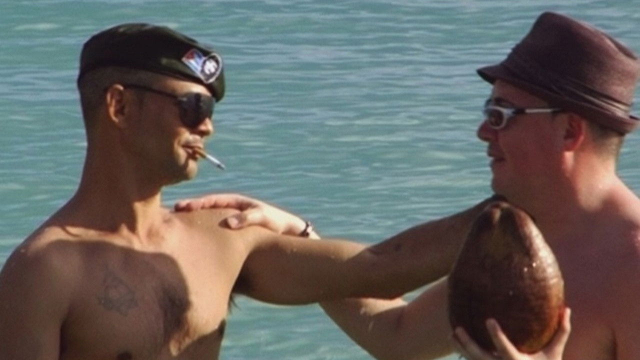 Habana Muda backdrop