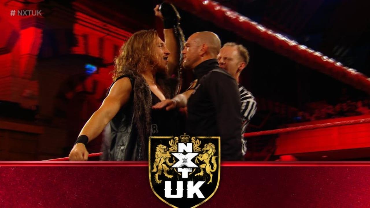 WWE NXT UK - Season 1 Episode 5 : NXT UK 05