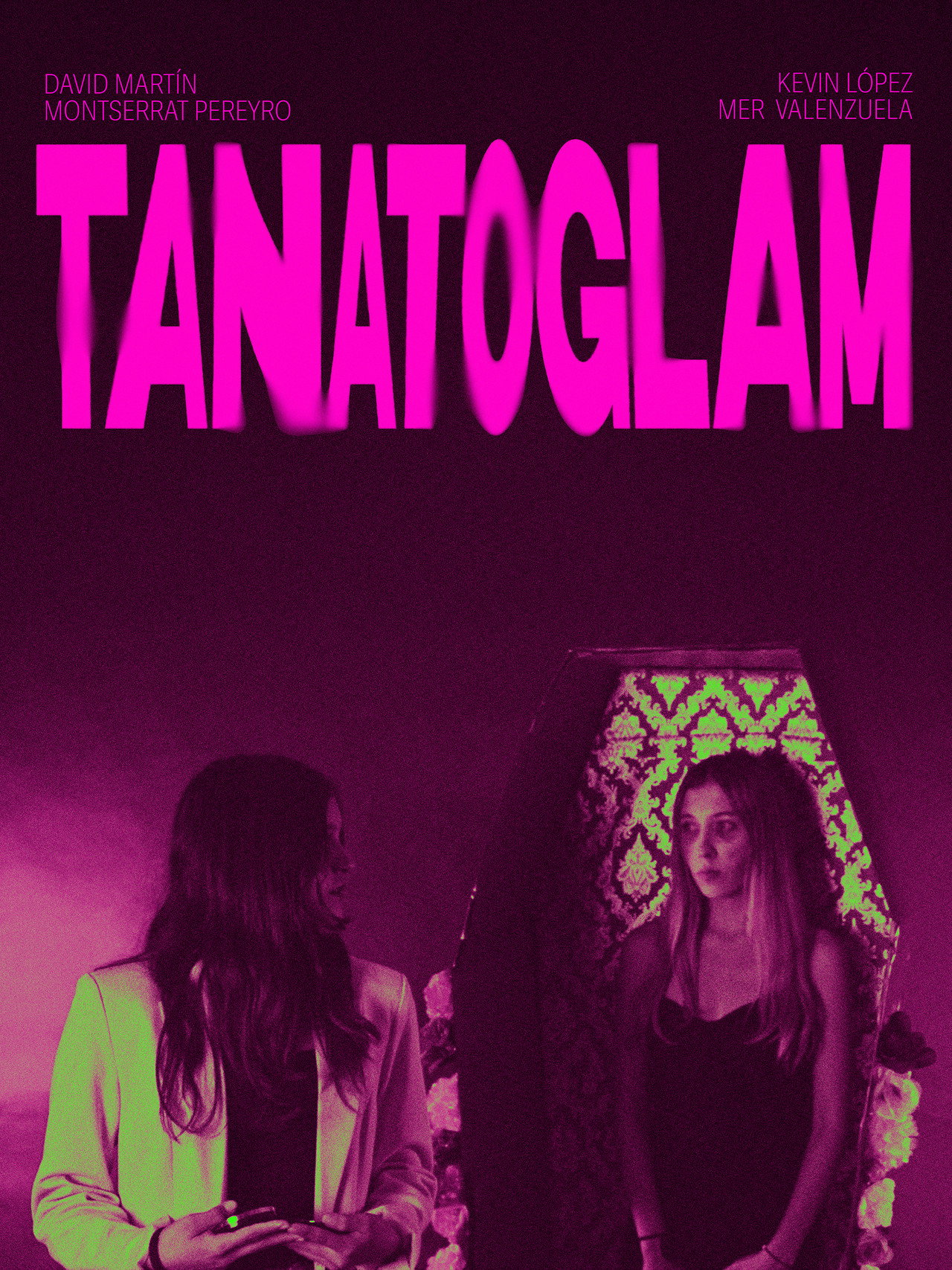 Tanatoglam poster