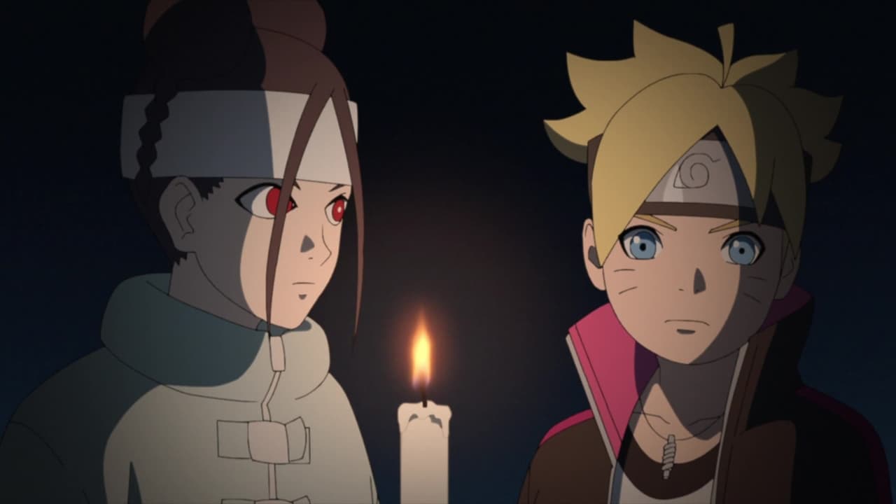 Boruto: Naruto Next Generations - Season 1 Episode 277 : Disappearing Lives