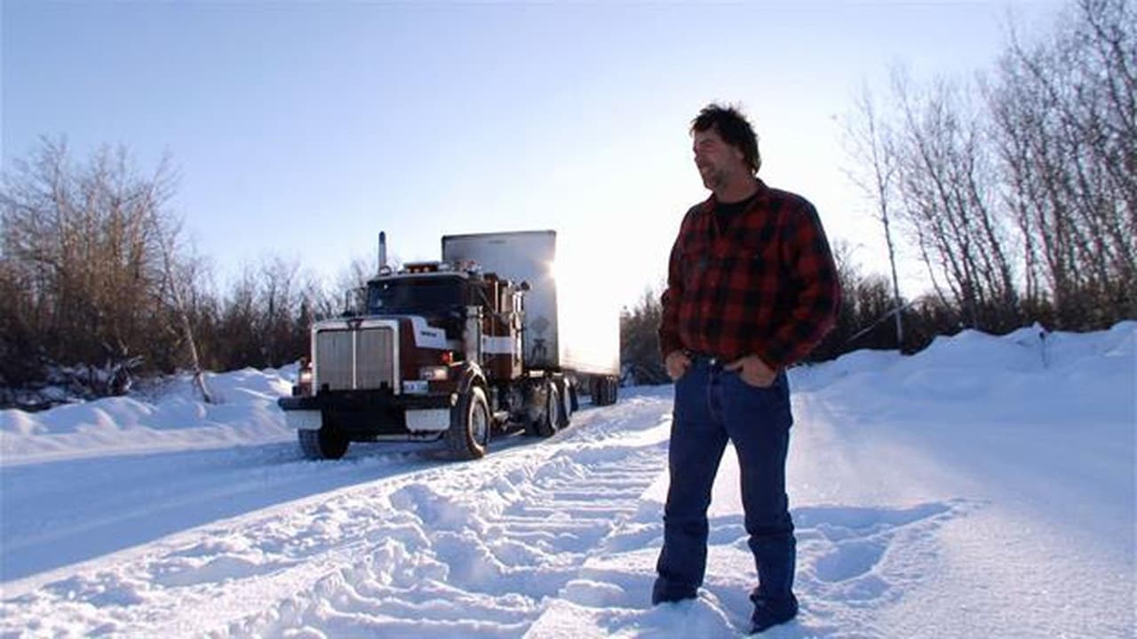 Ice Road Truckers - Season 7 Episode 1 : Collision Course