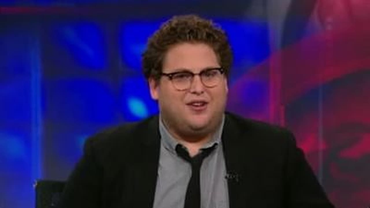 The Daily Show with Trevor Noah - Season 15 Episode 71 : Jonah Hill