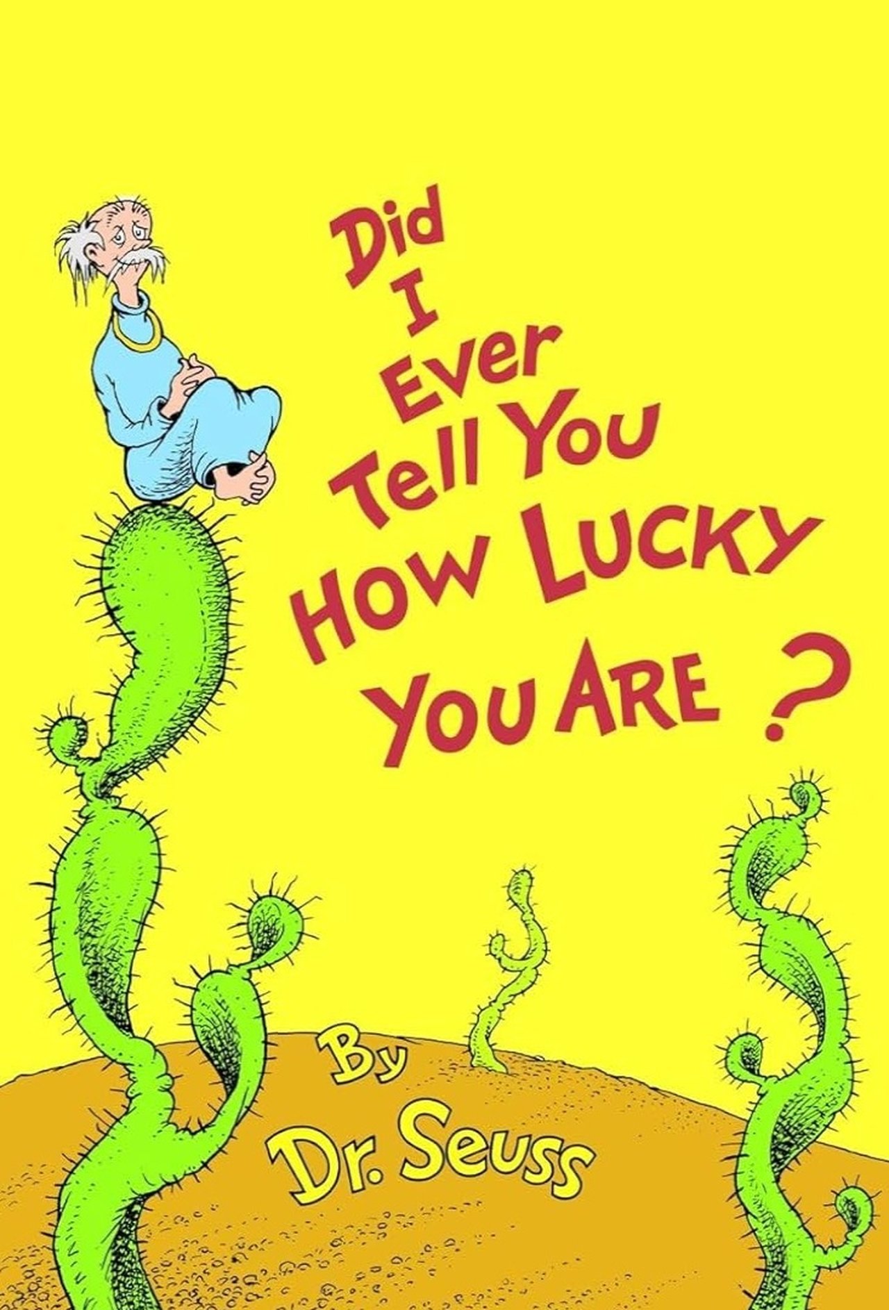 مشاهدة فيلم Did I Ever Tell You How Lucky You Are? مترجم بدون اعلانات - بوستر