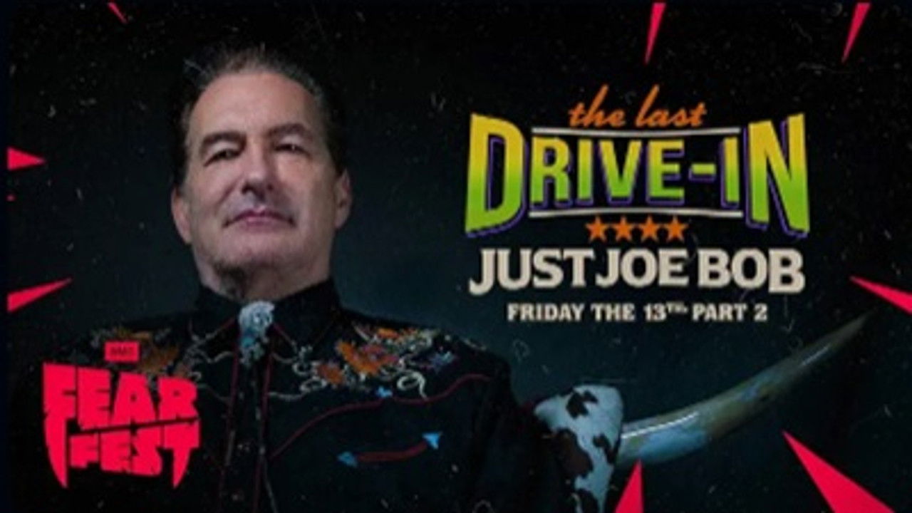 The Last Drive-In Fear Fest: Friday the 13th — Épisode 2