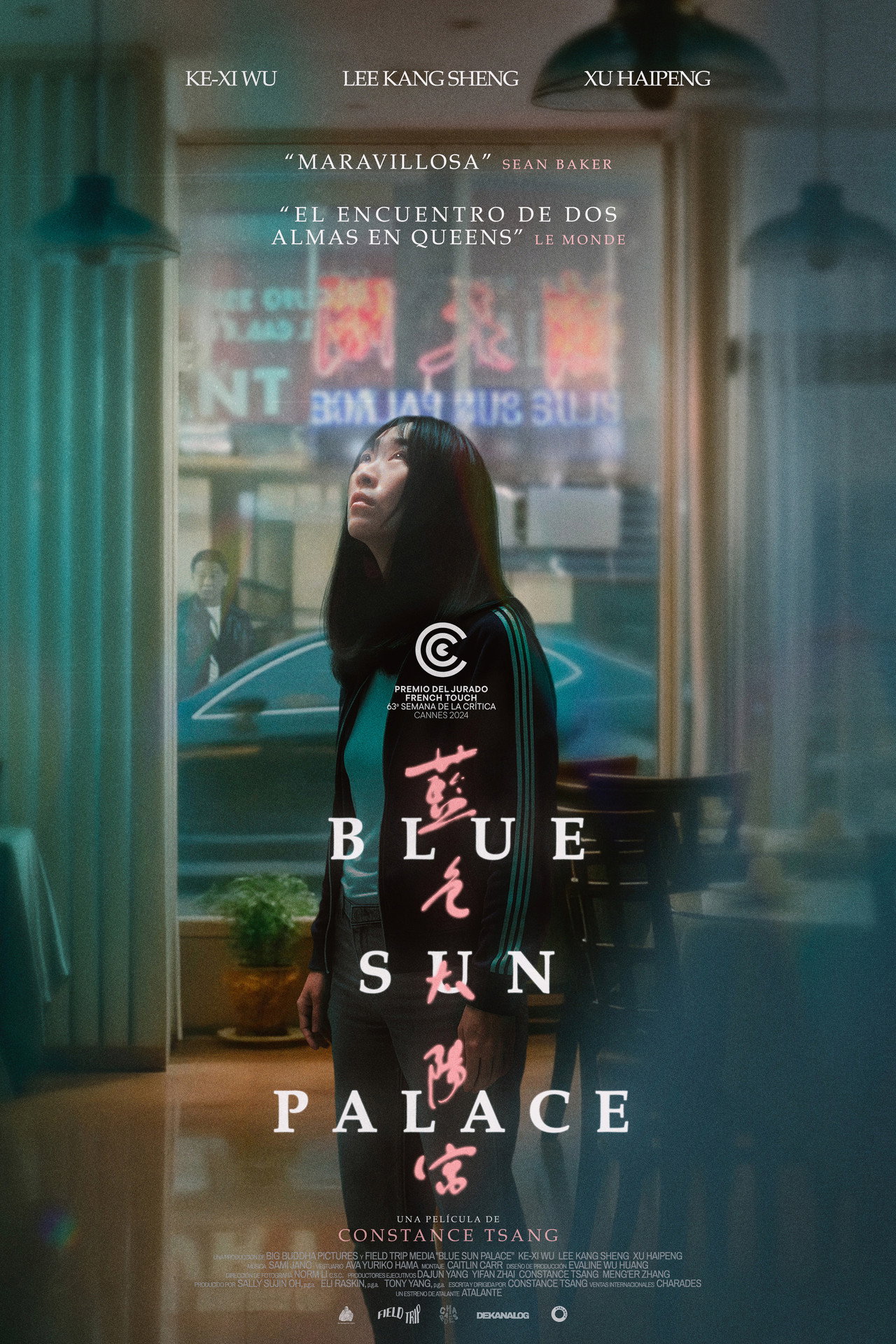 Blue Sun Palace