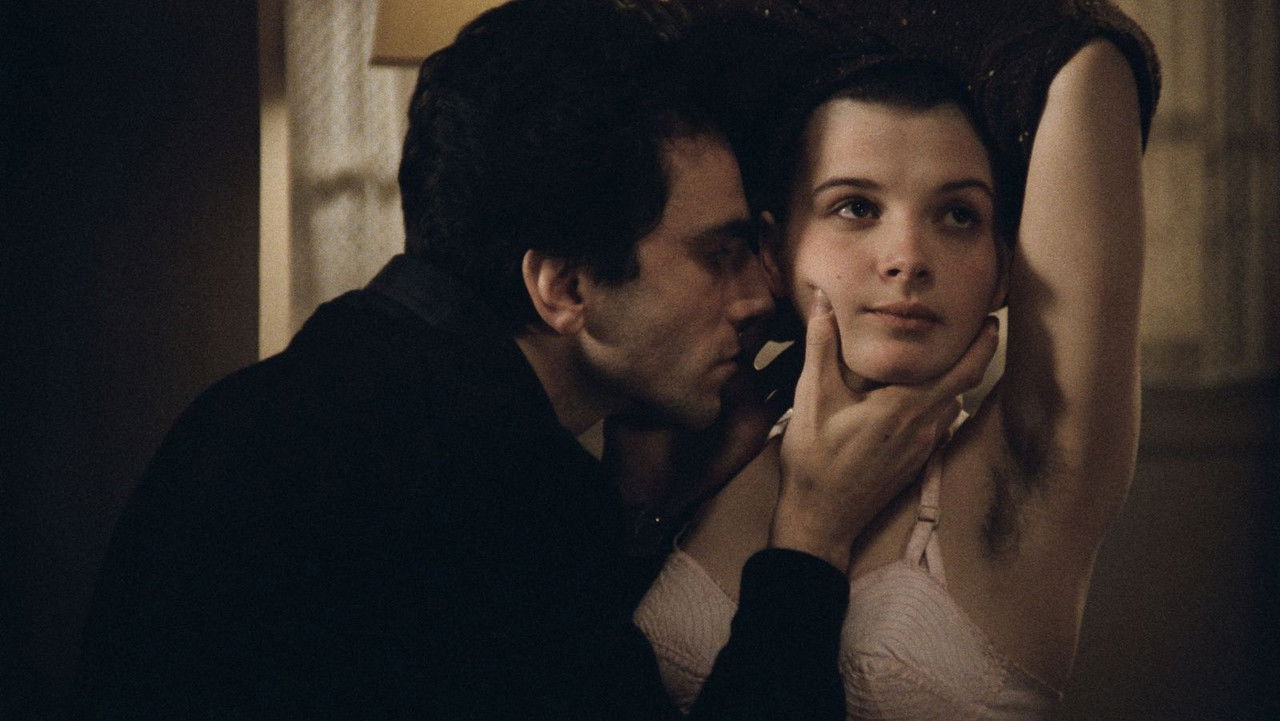 The Unbearable Lightness of Being backdrop