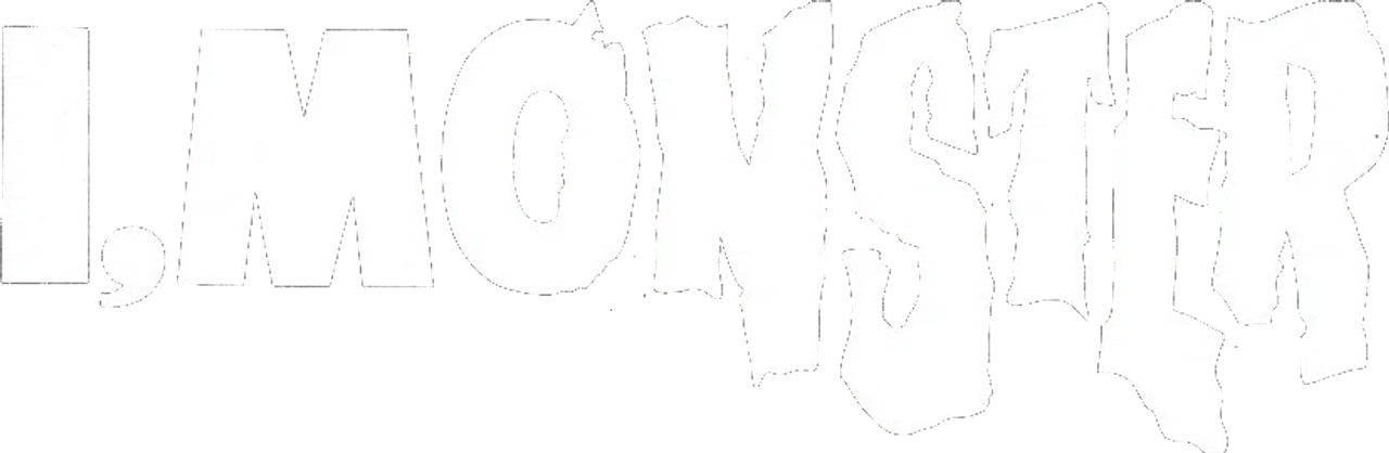 Я монстр