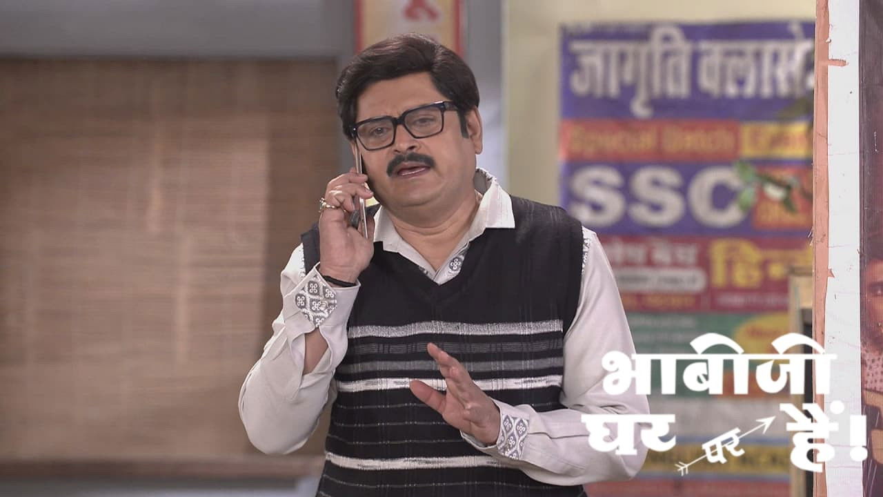 भाभीजी घर पर हैं! — Épisode 2526