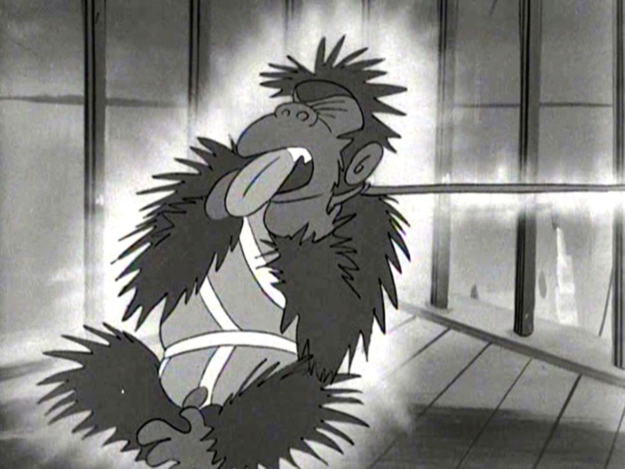 狼少年ケン — Épisode 23