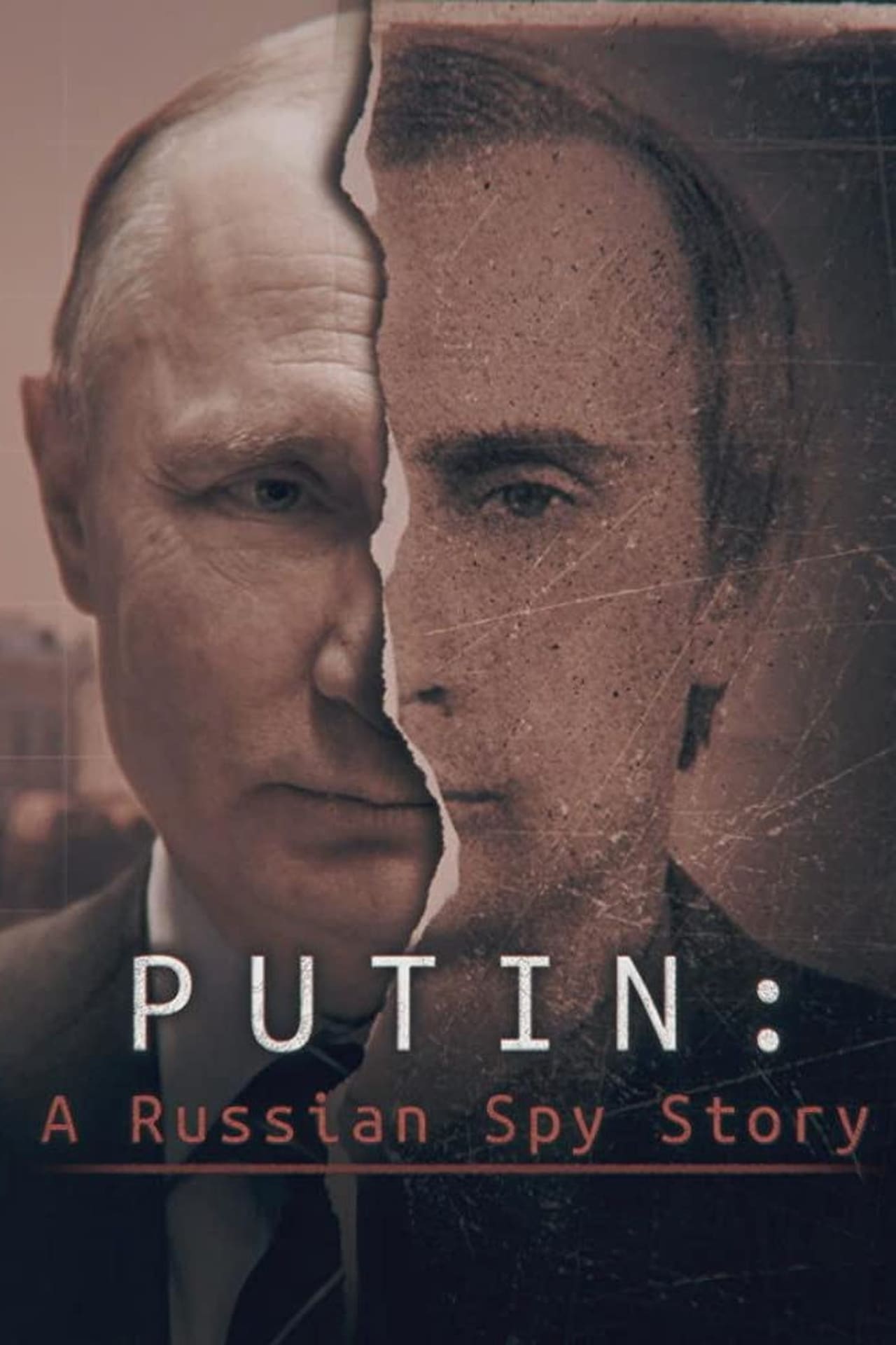 Image Putin: de espía a presidente