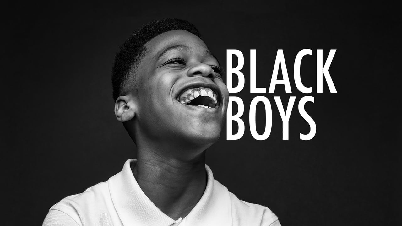 Black Boys background