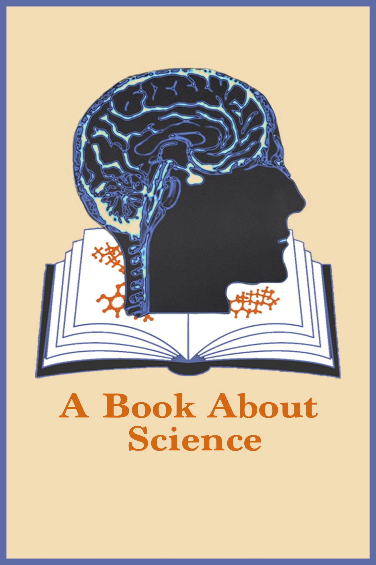A Book About Science Backdrop