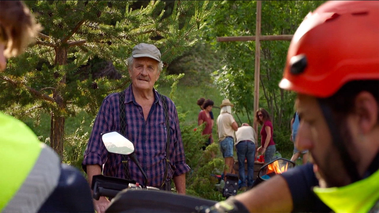 Alex Hugo — Le tombeau du poète