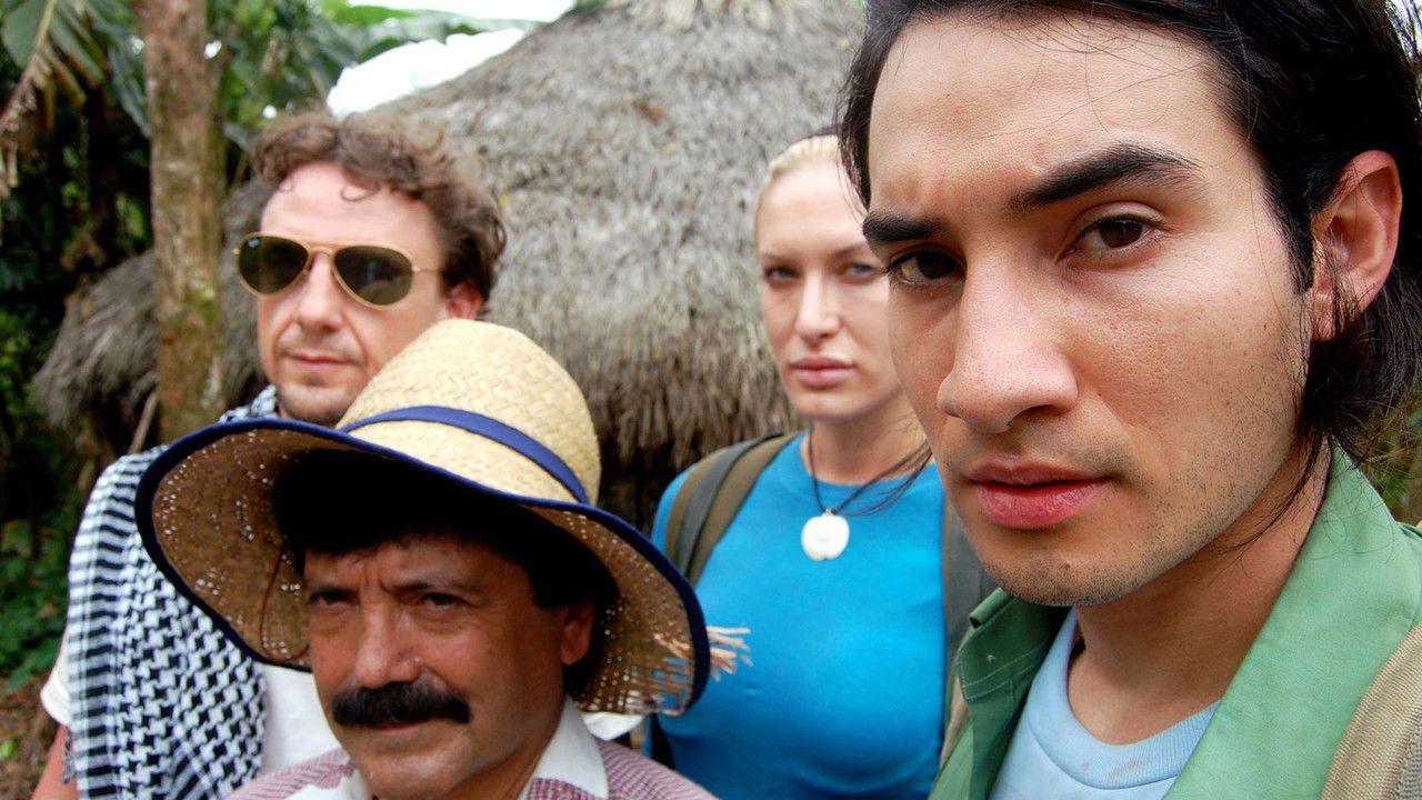 Voyage au bout de l'enfer — Panama / Embuscade en Colombie