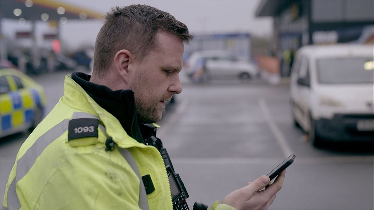 Motorway Cops: Catching Britain's Speeders — Épisode 5