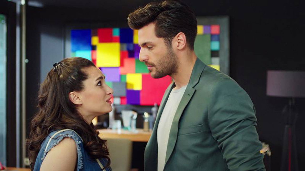 Hayatımın Aşkı — Épisode 5