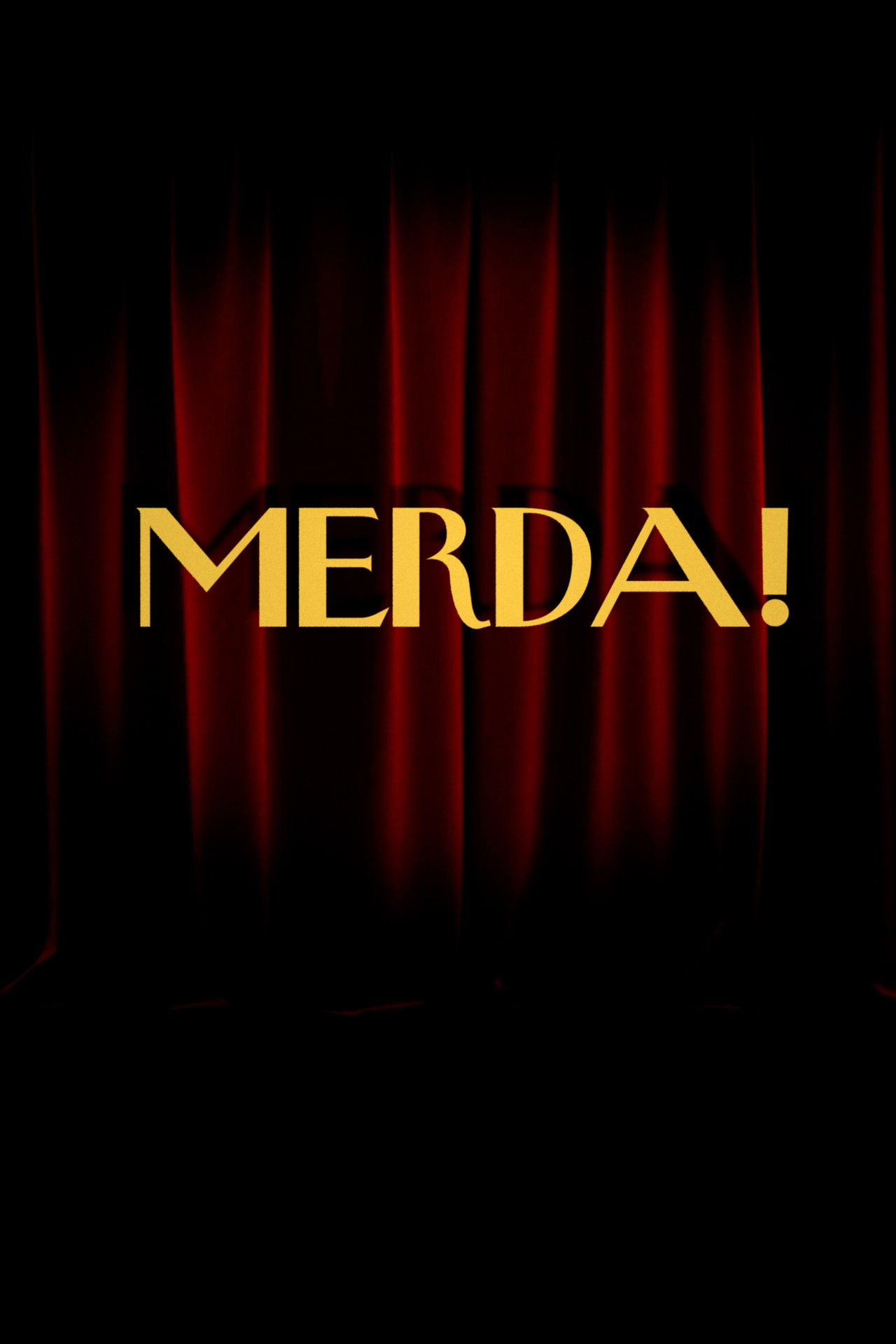 Merda! Backdrop