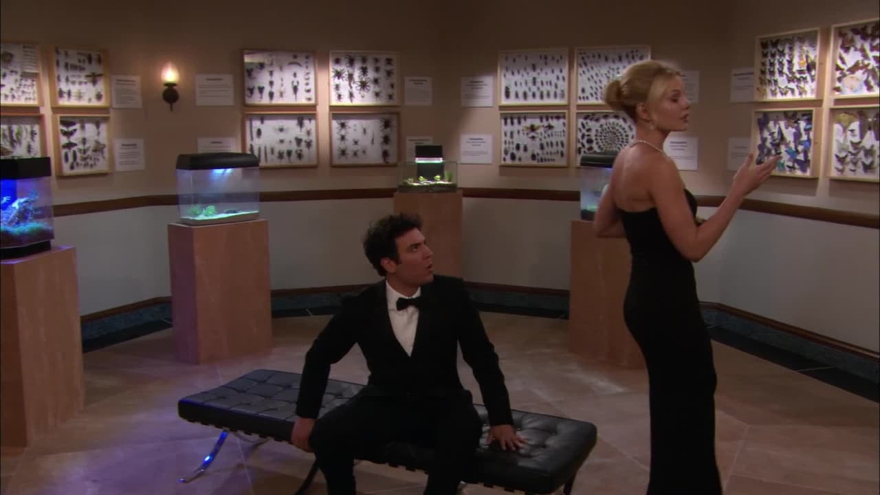 How I Met Your Mother - Season 6 Episode 8 : Natural History