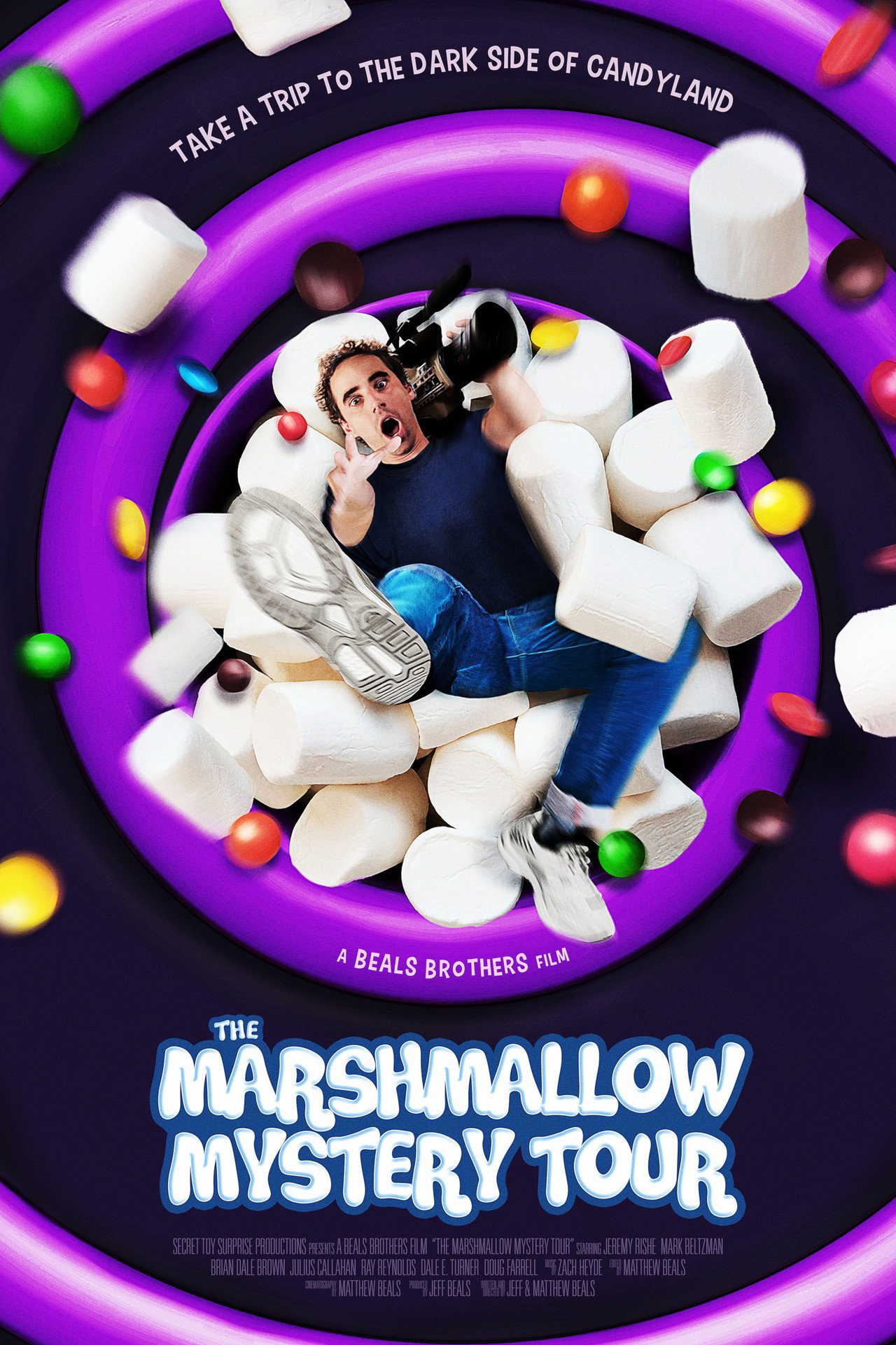 The Marshmallow Mystery Tour filmaffisch