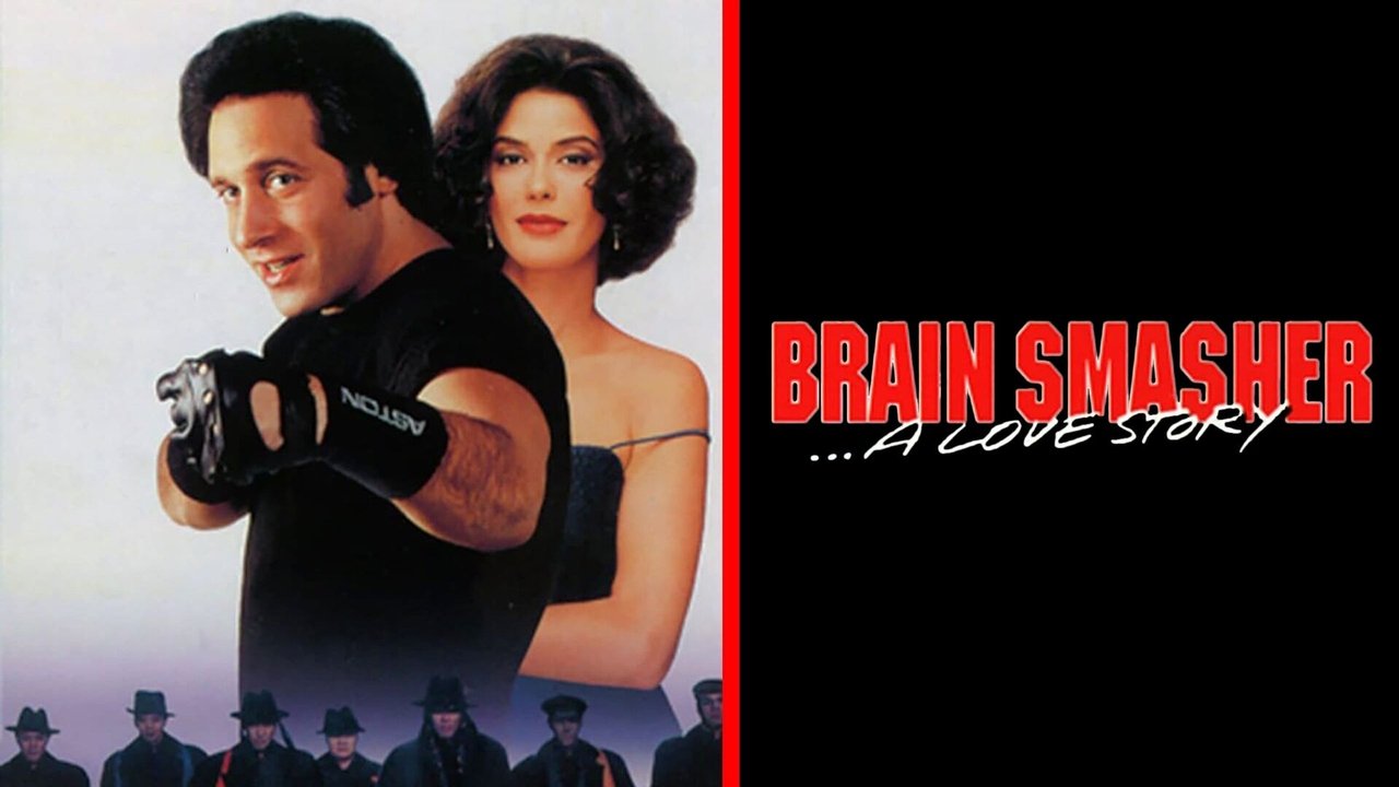 Brain Smasher... A Love Story