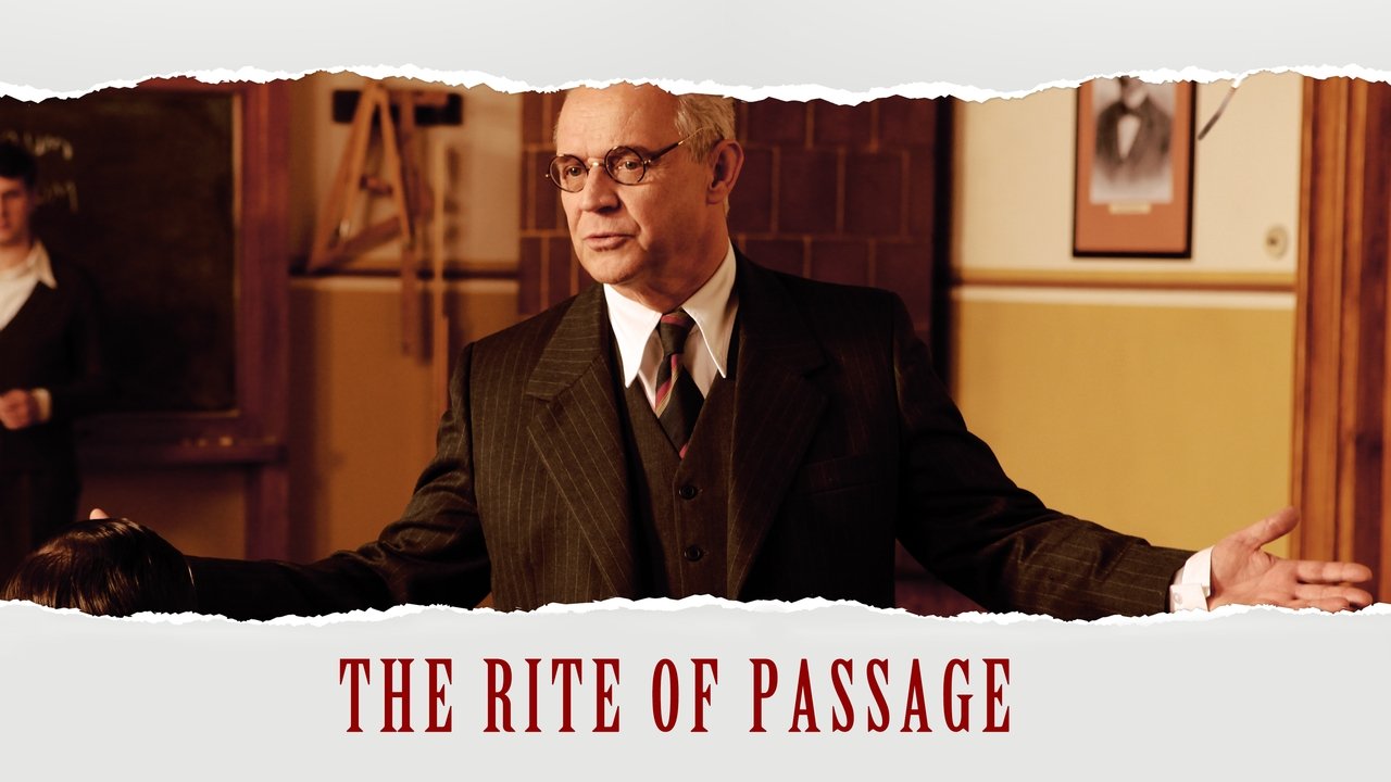 The Rite of Passage