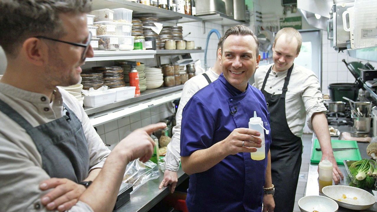 Raue - Der Restaurantretter — Épisode 3