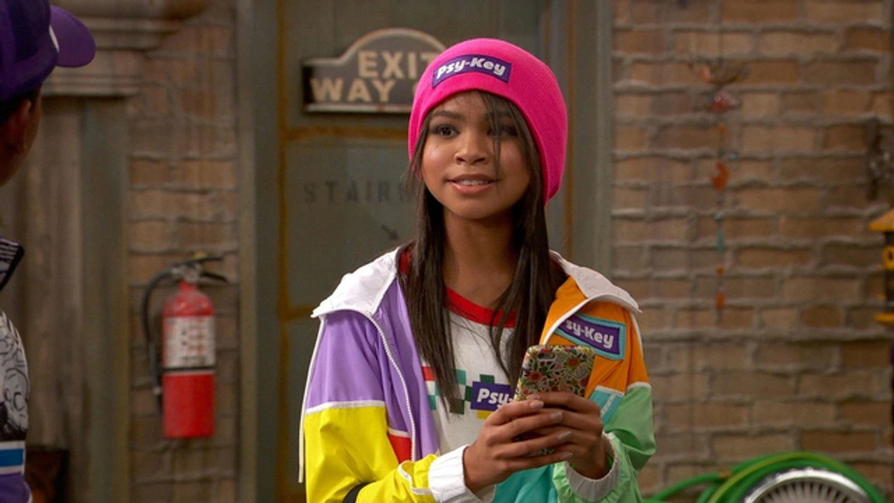 Raven — Épisode 25