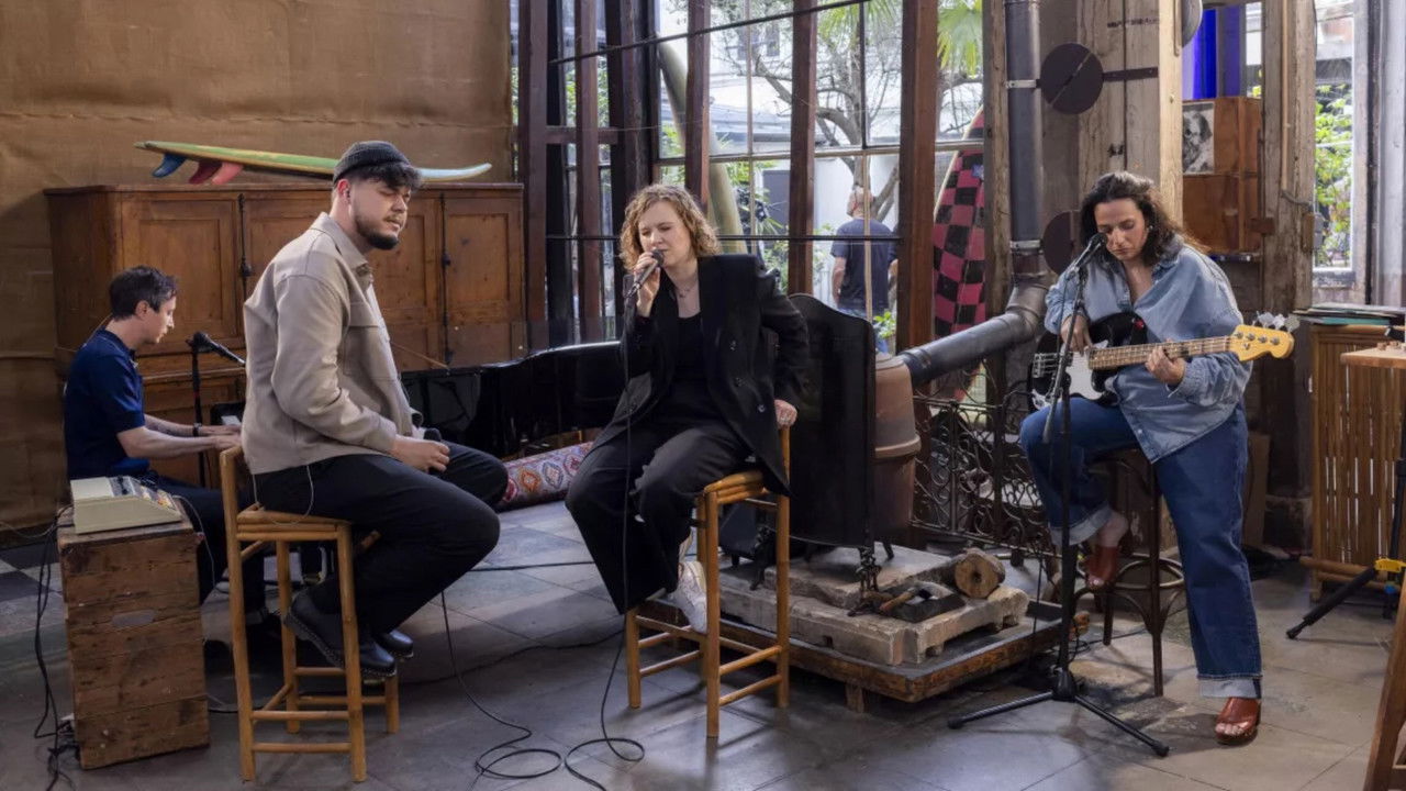 Une journée avec Balavoine backdrop
