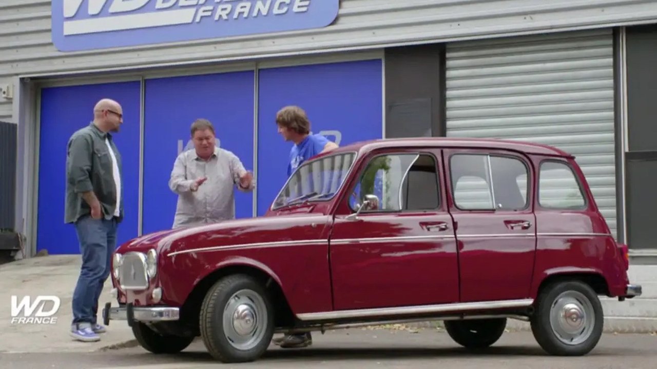 Wheeler Dealers France - Season 2 Episode 1 : Episode 1