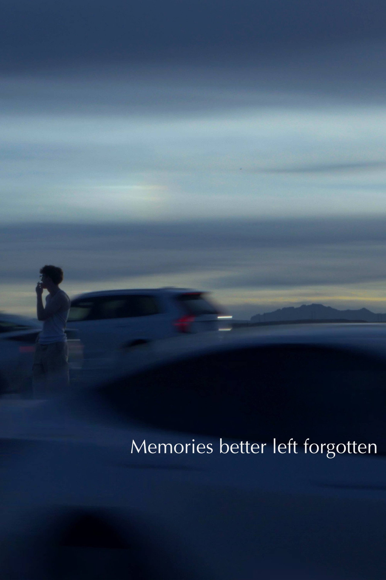 Memories Better Left Forgotten Backdrop