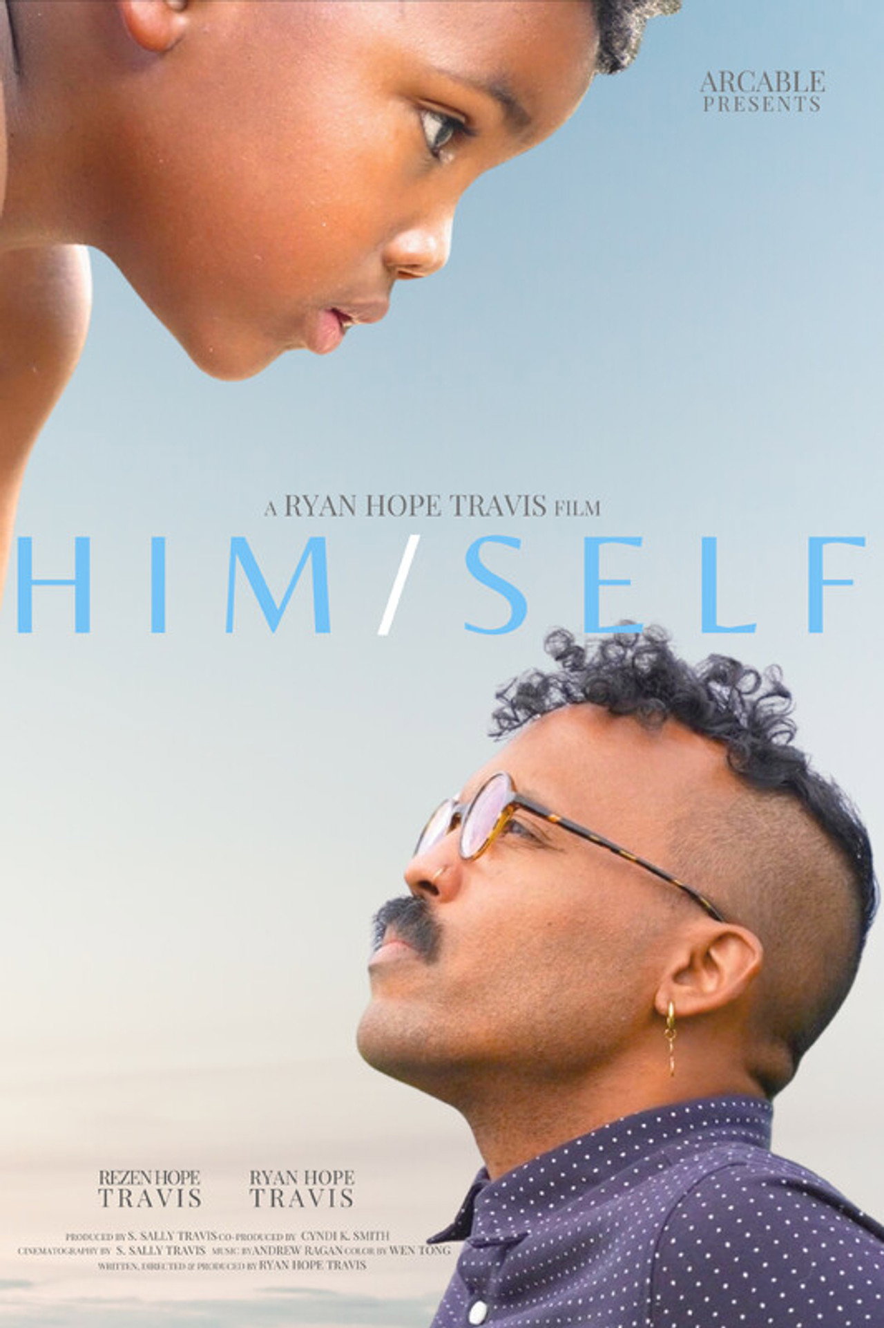 HIM/SELF filmaffisch