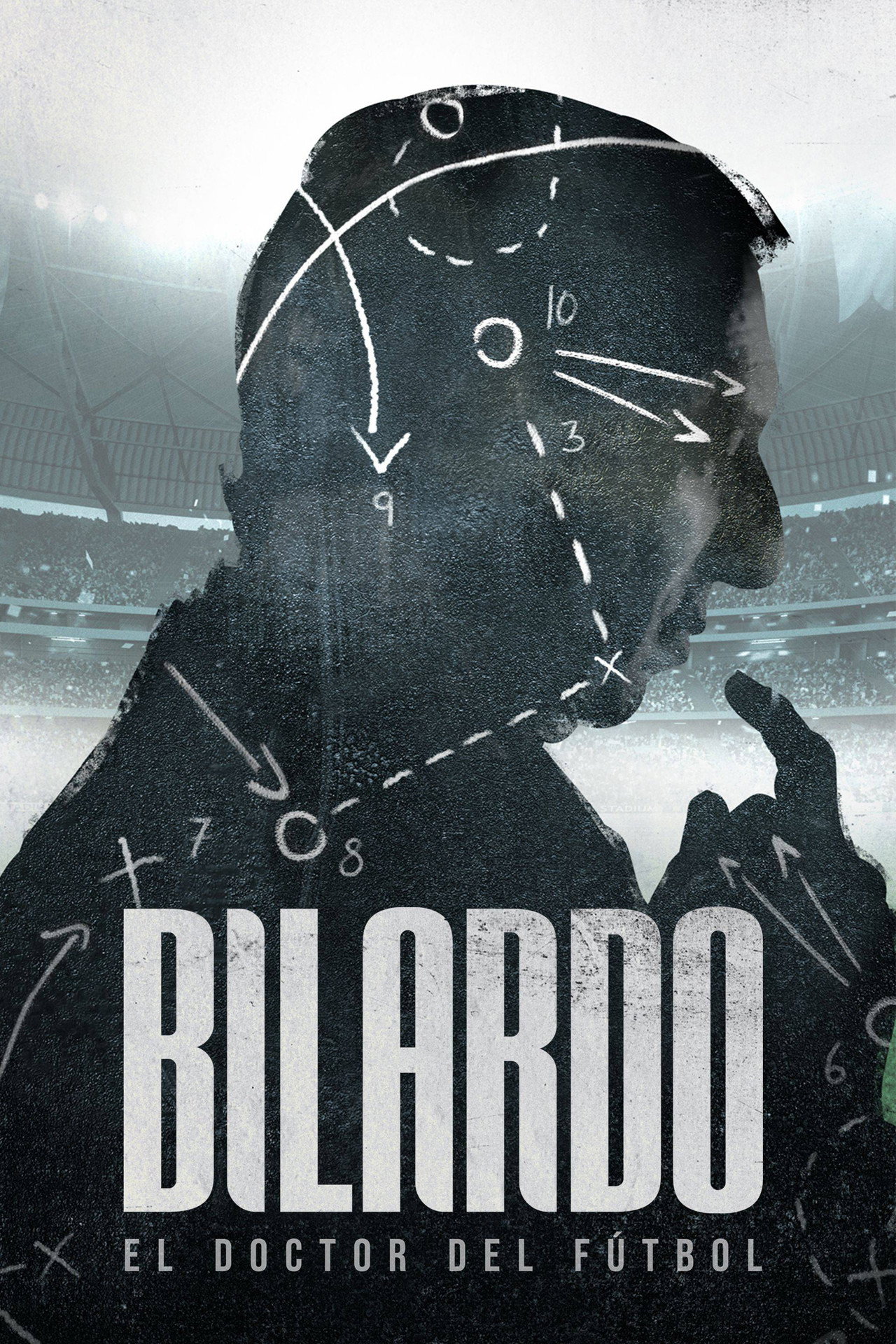 Bilardo, el doctor del fútbol affisch