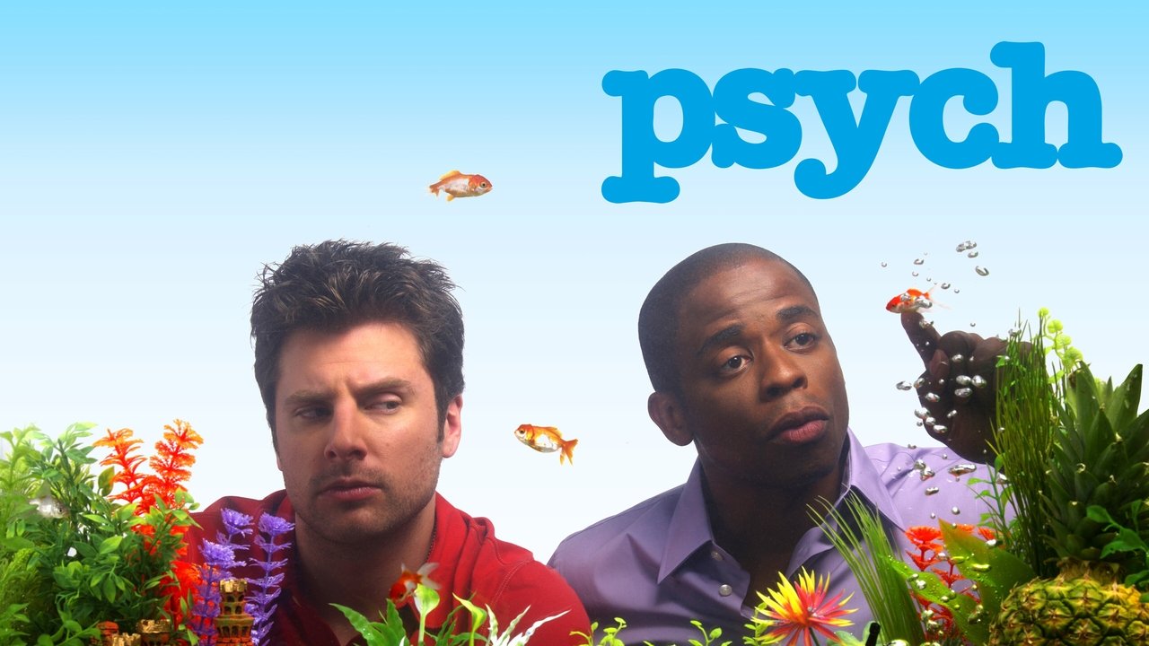 Psych - Season 5