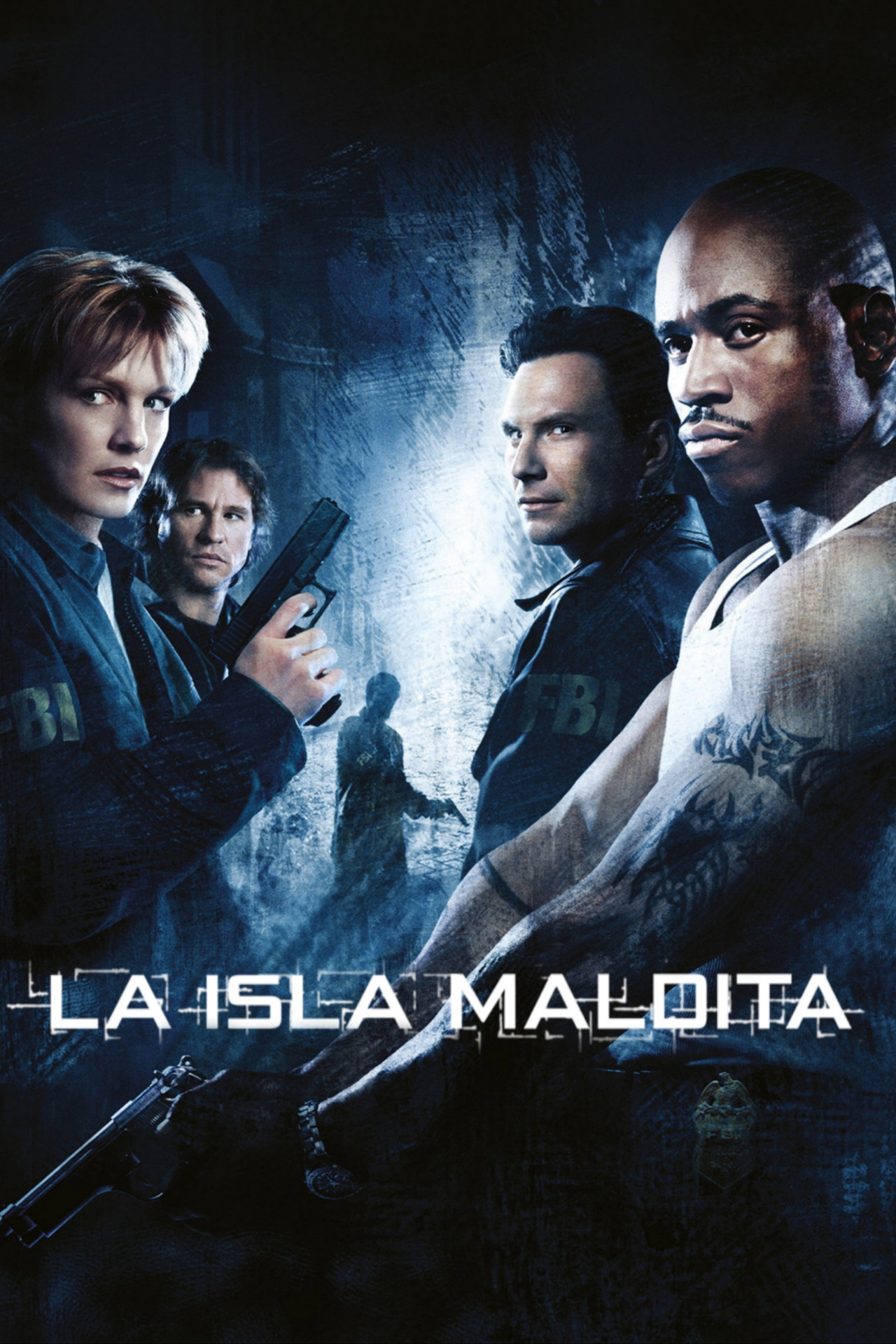 La isla maldita
