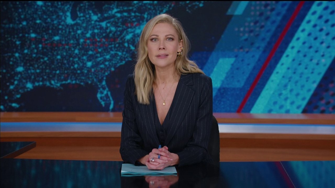 The Daily Show - Season 30 Episode 122 : October 30, 2025 - Justine Lupe