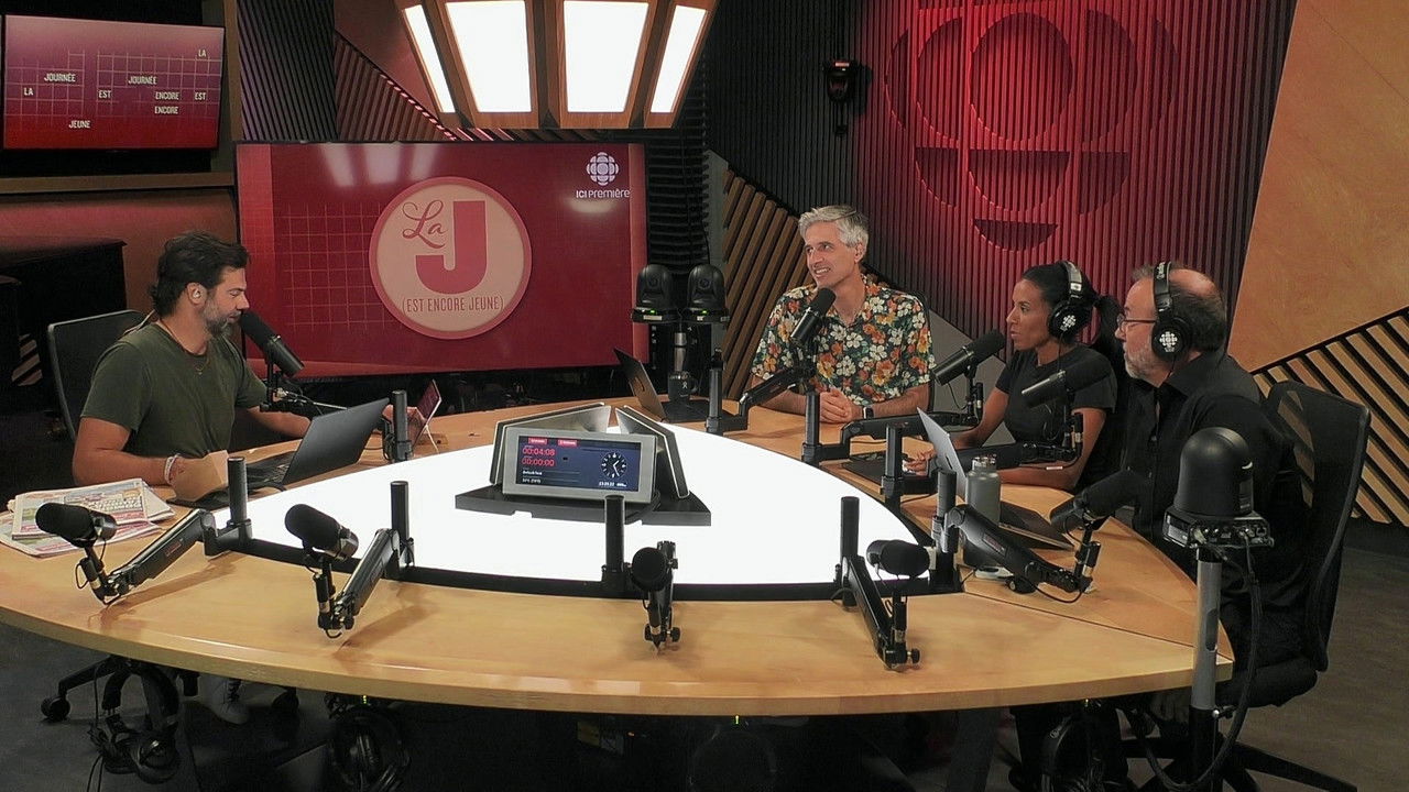 La journée (est encore jeune) — Épisode 15