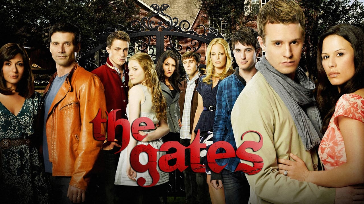 The Gates background