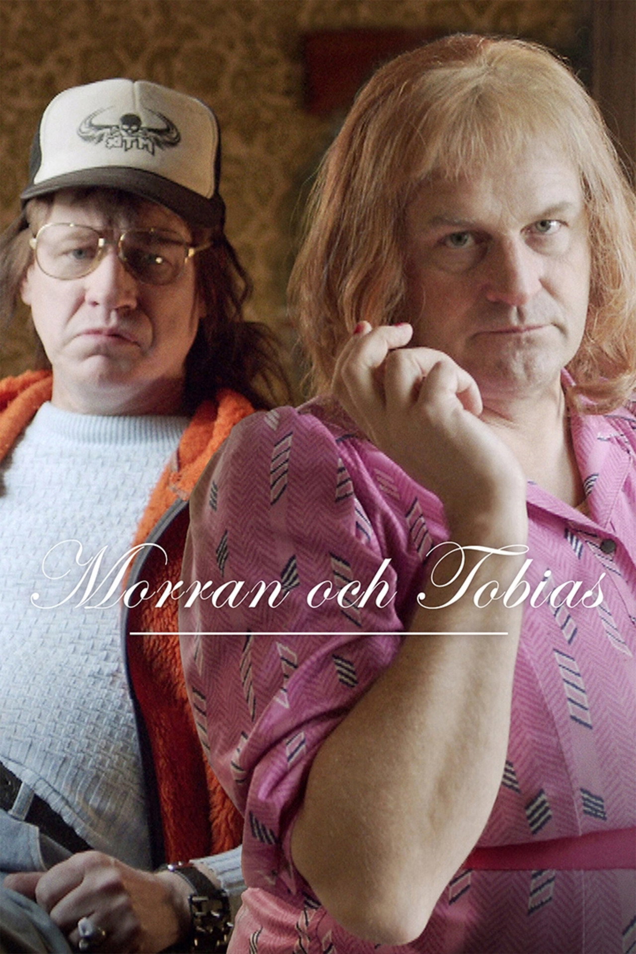 Morran och Tobias affisch