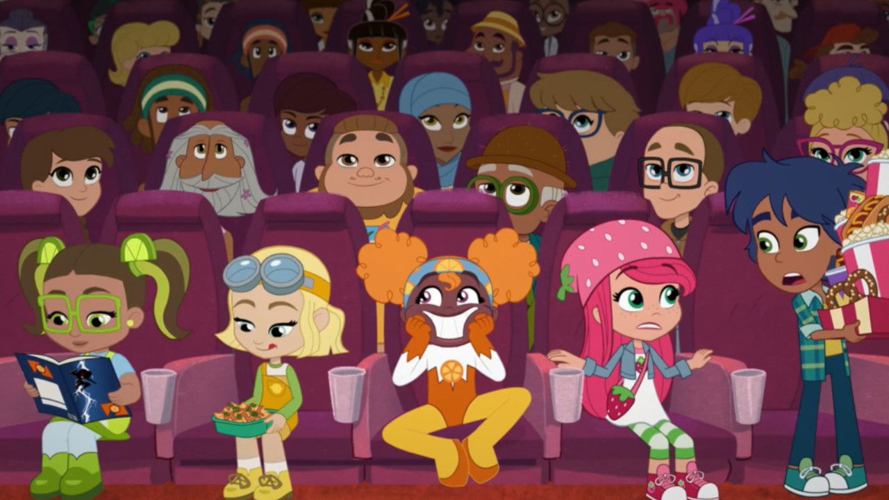 Strawberry Shortcake: Berry in the Big City — Épisode 39