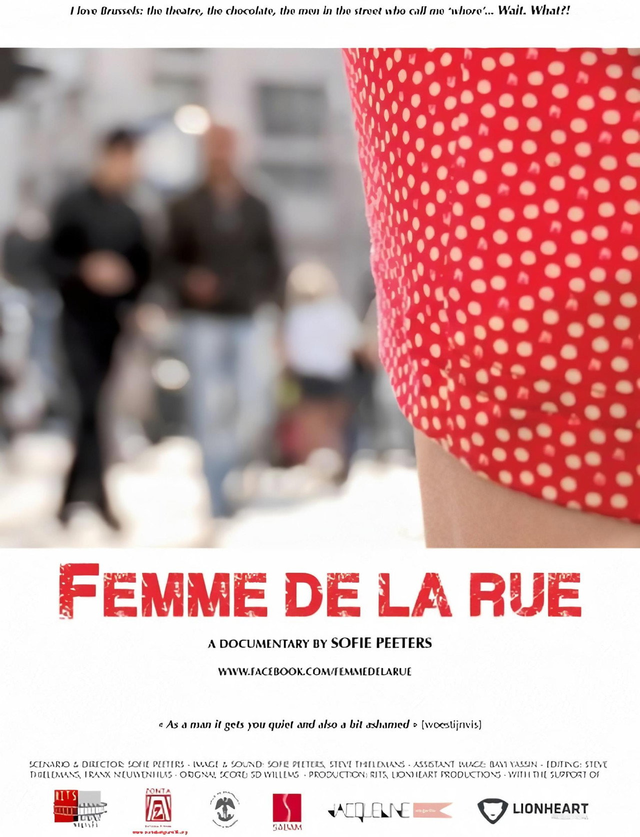 Femme de la rue (2012)