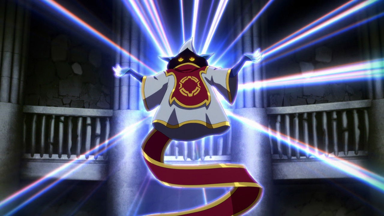 Image Masters del Universo: Revelación