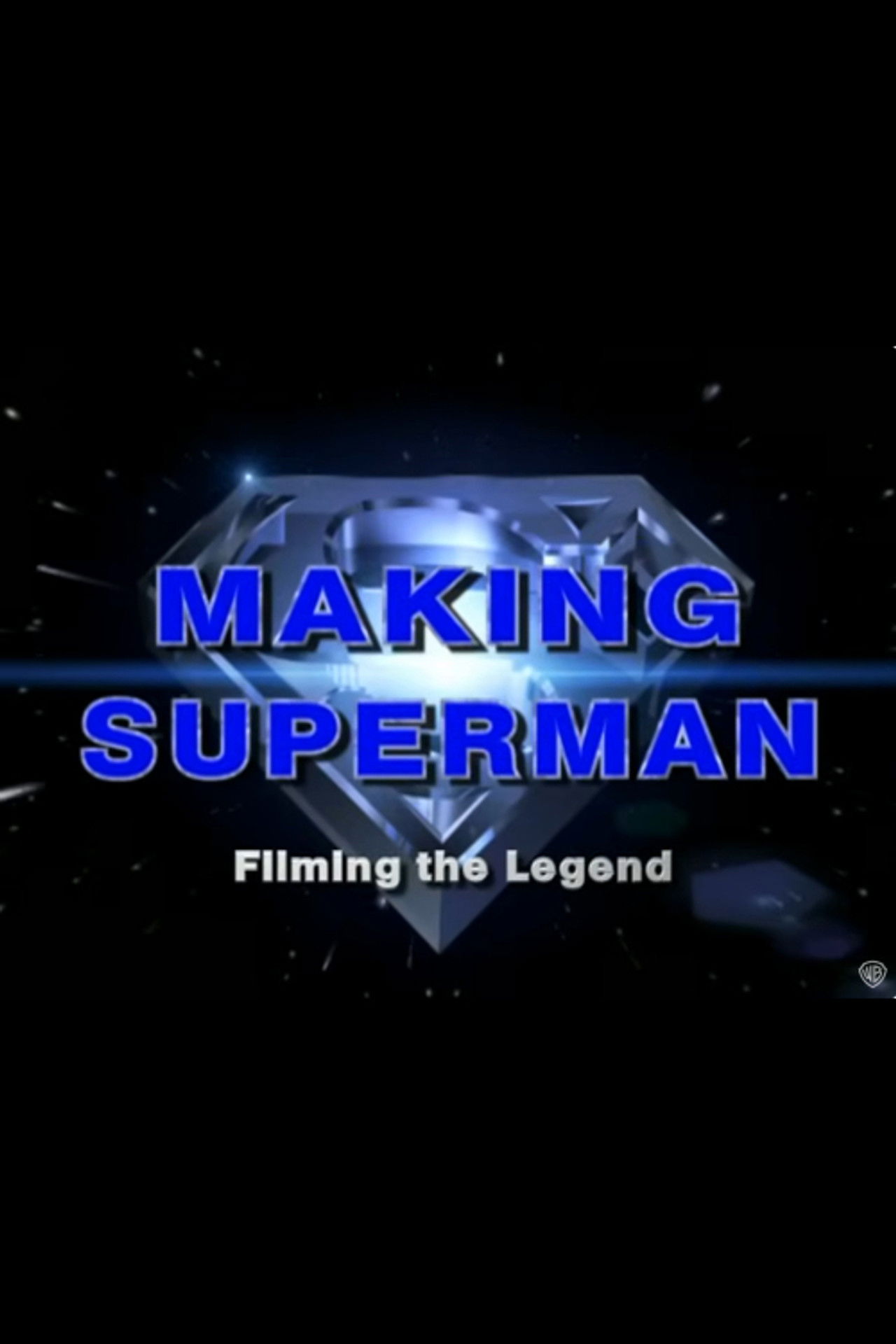Making 'Superman': Filming the Legend Backdrop